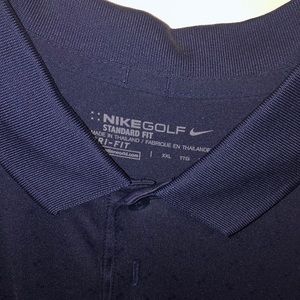 Mens Nike Golf Polo